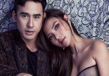 Lương Thế Thành-Thúy Diễm tung bộ ảnh kỷ niệm 5 năm ngày cưới