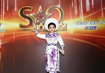 Hà Mỹ Anh thay cha nối tiếp truyền thống 3 đời hát bội