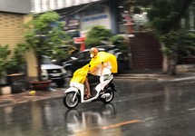 Nam bộ tiếp tục có mưa dông