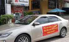 Khách hàng đến đòi tiền, Công ty Alibaba không giải quyết