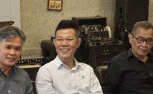 NS Bảo Chấn, Quốc Bảo, Văn Tuấn Anh kết hợp trong 1 album