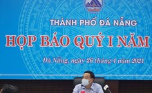 GĐ Sở TN&MT Đà Nẵng nói về việc nhận chìm 200.000 m3 vật chất