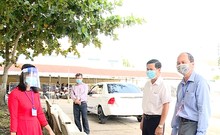 Video: Ngày thi tốt nghiệp THPT 2021 đầu tiên tại Vĩnh Long diễn ra thuận lợi 