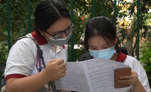 Video: Thí sinh nói gì về đề thi môn toán THPT?