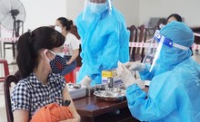 Video: Đà Nẵng tiêm vaccine cho hơn 40.000 người dân