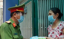 Video: Ngày 2-9 đặc biệt của các chiến sĩ công an TP.HCM 