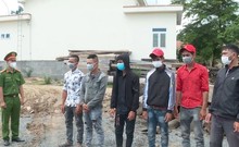 Video: Phát hiện các vụ khai thác, vận chuyển gỗ trái phép 