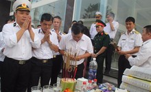 Clip: Lễ tưởng niệm 64 chiến sĩ hy sinh tại Gạc Ma