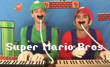 Trở về tuổi thơ cùng nhạc nền tựa game huyền thoại Super Mario