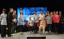 Hồng Vân kêu gọi ủng hộ chiến dịch ‘Bánh mì nối thân thương’