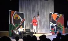 Video: Sân khấu 5B công diến vở ‘Rồi... mắc cái gì cười?’