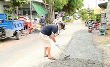 Chuyện 'người vá đường' Diệp Thanh Vân