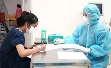 1022 - Kênh tư vấn chăm sóc sức khỏe phòng chống COVID-19 cho người dân TP.HCM