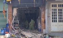 Video: 5 người trong một gia đình ở Bình Dương chết thảm trong vụ cháy