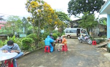 Video: Tạm giữ xe khách chở 13 người trái phép, trốn trạm kiểm soát phòng dịch