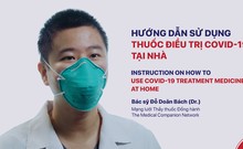 Video: Hướng dẫn sử dụng thuốc điều trị COVID-19 tại nhà
