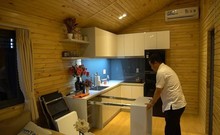 Độc lạ nhà mini di động chưa đến 500 triệu