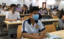 Video: Gần 70.000 thí sinh thi đánh giá năng lực đợt 1