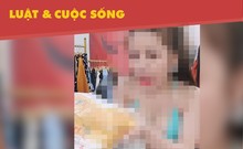 Mặc đồ lót livestream bán hàng có bị phạt?