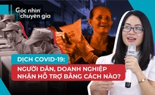 Hướng dẫn người dân, doanh nghiệp nhận tiền hỗ trợ mùa dịch COVID-19 