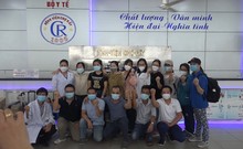 Video: ‘Biệt đội blouse trắng’ BV Chợ Rẫy chi viện các BV điều trị COVID-19