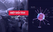 Video: Biệt đội taxi chạy đua với tử thần cấp cứu F0