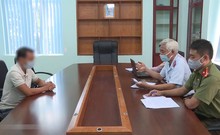 Video: Xử phạt 1 trường hợp đăng tin nước hồ bơi có thể vô hiệu hóa COVID-19