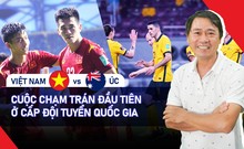 Trước giờ bóng lăn: Việt Nam có bao nhiêu cơ hội thắng Úc?