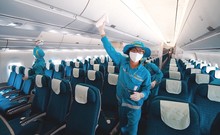 Video: Hàng không tất bật bảo dưỡng máy bay để trở lại bầu trời