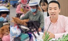 Video: Lý, tình trong vụ tiêu hủy 13 chú chó ở Cà Mau 