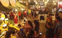 Video: Đông đảo du khách đến với lễ hội ẩm thực Bình Thuận