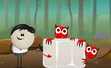 Vì sao đá khô lại gây nguy hiểm?