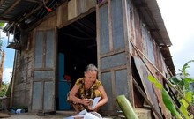 Họ cần dựng lại những mái nhà