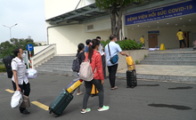 Video: Bên trong Bệnh viện Hồi sức COVID-19 quy mô 1.000 giường