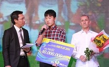 Video U-19 Việt Nam hai lần giành giải Fair Play