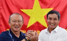 Sau HLV Park Hang-seo, HLV Mai Đức Chung nhận danh hiệu vinh danh Fair Play