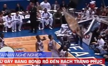 Tai nạn nghề nghiệp