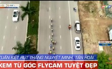 Clip Tuấn Kiệt rút thắng Nguyệt Minh, Tấn Hoài tại TP Vinh