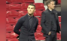 Khoảnh khắc Ronaldo xúc động khi về lại Old Trafford và biết bao kỷ niệm