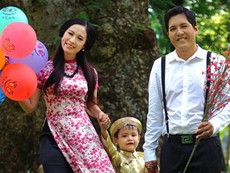 Nghệ sĩ chúc Tết