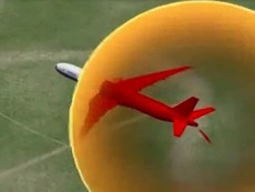 Video mô phỏng trường hợp MH17 bị tên lửa bắn hạ