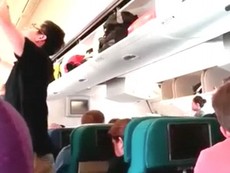 Những khoảnh khắc cuối cùng bên trong cabin MH17
