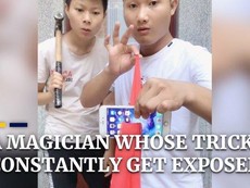 Lật tẩy những trò ảo thuật của bạn thân gây sốt mạng xã hội