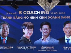 B-Coaching: Mô hình kinh doanh sáng tạo