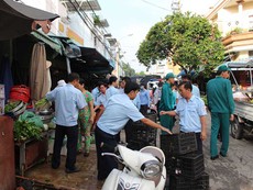 Đây là cách chính quyền ‘hô biến’ những bãi rác nhếch nhác