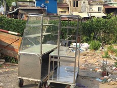 Dọn nhà đón tết, rác cồng kềnh đổ ở đâu?