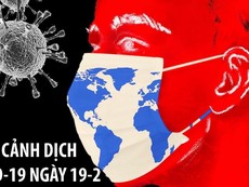 Toàn cảnh dịch COVID-19 ngày 19-2