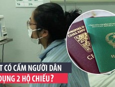 Đúng, sai việc bệnh nhân COVID-19 thứ 17 dùng 2 hộ chiếu