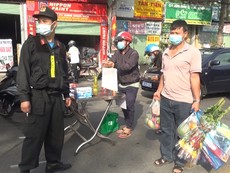 Video: Ăn Tết trong khu cách ly