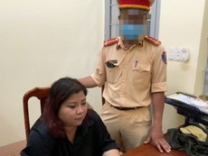 Video: Bắt giữ người phụ nữ bắt cóc trẻ em